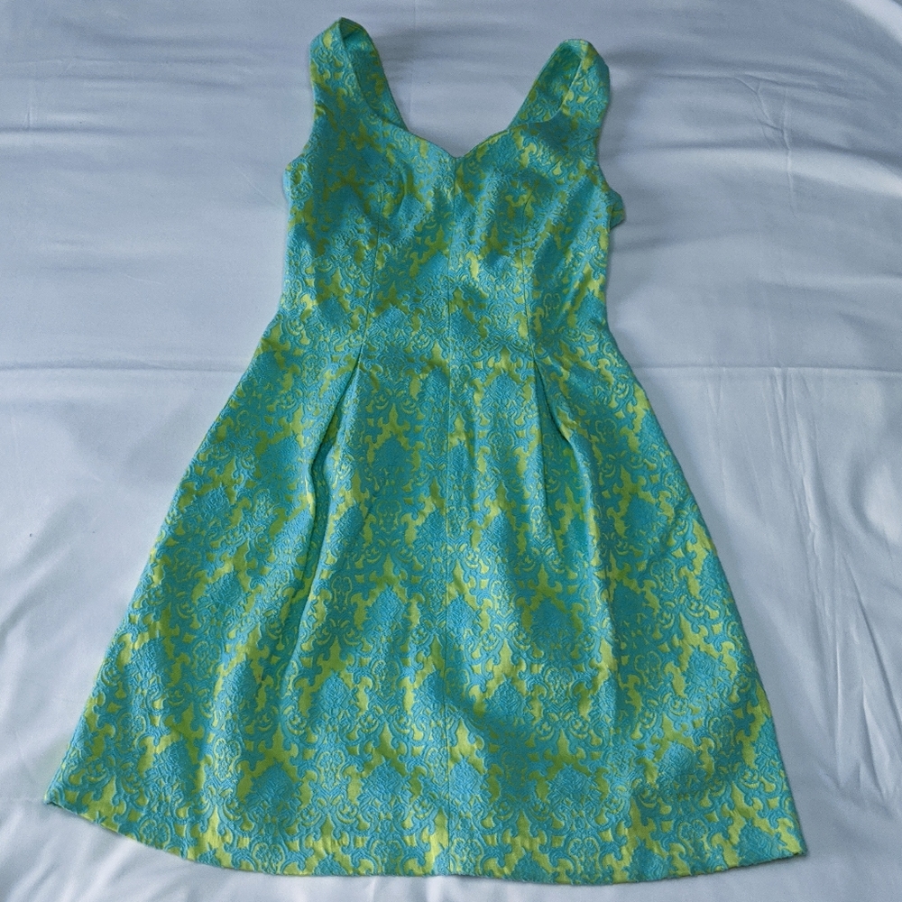 Suite Blanco Dress